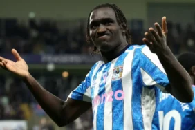 Sidiki Chérif Premier Lig’de Manşetleri Süslüyor: Coventry City’de Tarihi Gol