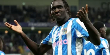 Sidiki Chérif Premier Lig’de Manşetleri Süslüyor: Coventry City’de Tarihi Gol