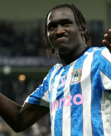 Sidiki Chérif Premier Lig’de Manşetleri Süslüyor: Coventry City’de Tarihi Gol