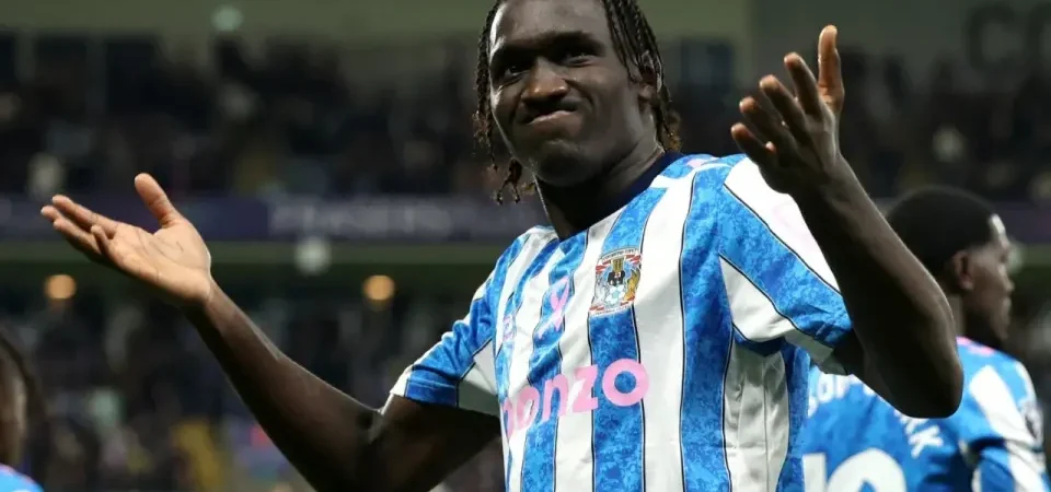 Sidiki Chérif Premier Lig’de Manşetleri Süslüyor: Coventry City’de Tarihi Gol