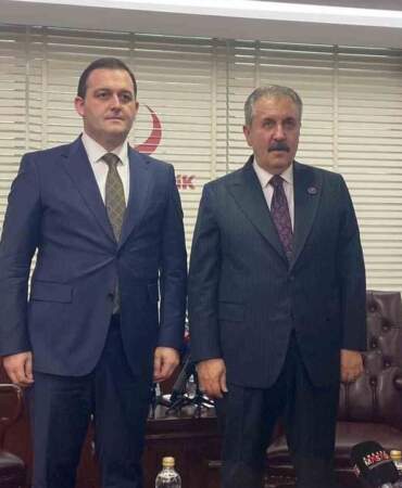 BBP Genel Başkanı Destici: ‘Balkanlardaki Türk varlığı bizim için çok kıymetli’