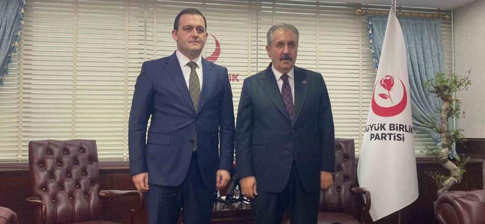 BBP Genel Başkanı Destici: ‘Balkanlardaki Türk varlığı bizim için çok kıymetli’