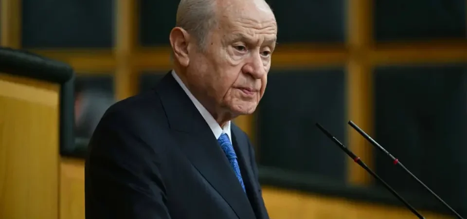 MHP Lideri Devlet Bahçeli’den Fon Soruşturmaları ve Gündem Değerlendirmesi: “Aklanma ve Arınma Fırsatı Olarak Değerlendirilmeli”