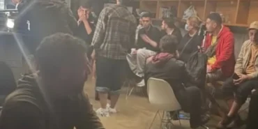 Murat Boz ve Demet Özdemir’in Bulunduğu Stüdyoyu Su Bastı: Gergin Bekleyiş Son Buldu