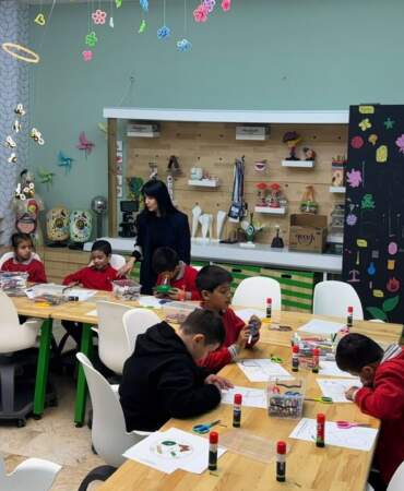 Bilim Sincan’da öğrenciler bilim ve teknoloji ile buluşup projeler üretiyor