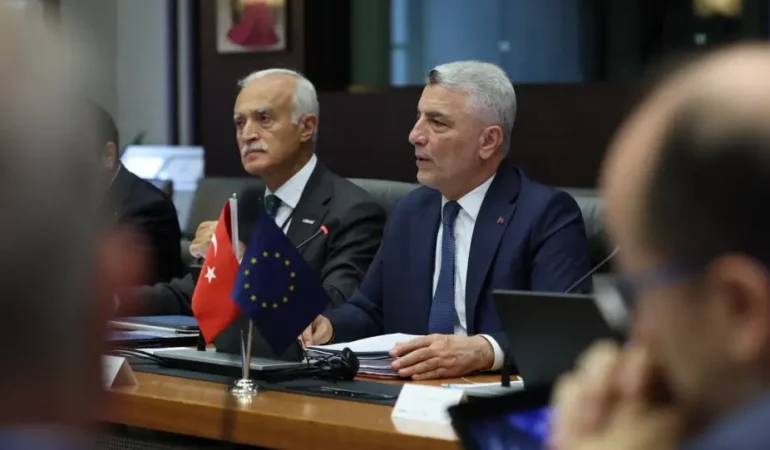 Avrupa Birliği’nin “Made in Europe” Hamlesi ve Türk Otomotiv Sektöründe Dışlanma Endişesi