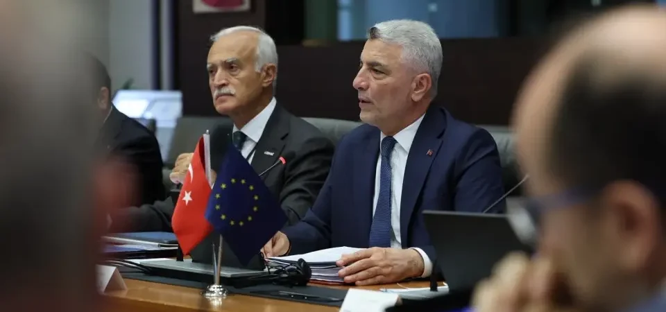 Avrupa Birliği’nin “Made in Europe” Hamlesi ve Türk Otomotiv Sektöründe Dışlanma Endişesi