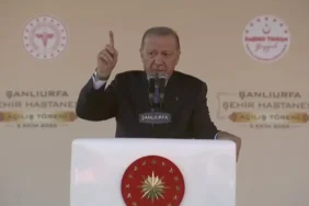 Cumhurbaşkanı Erdoğan’dan Kararlılık Mesajı: “Terörün Yerini Huzur Alacak”