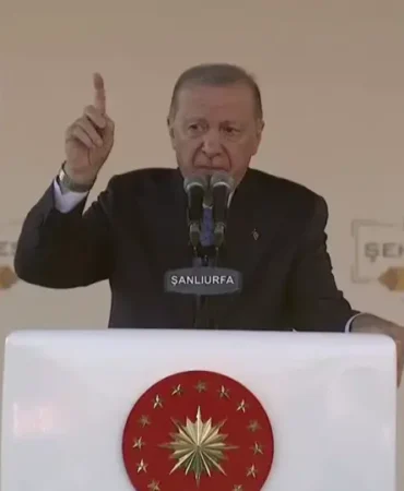 Cumhurbaşkanı Erdoğan’dan Kararlılık Mesajı: “Terörün Yerini Huzur Alacak”