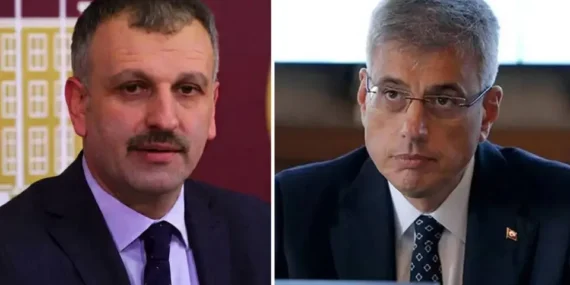 Sağlık Bakanı Memişoğlu’nun “Tütün Satışında Kimlik” Açıklamasına Cumhurbaşkanı Başdanışmanı Saral’dan Tepki