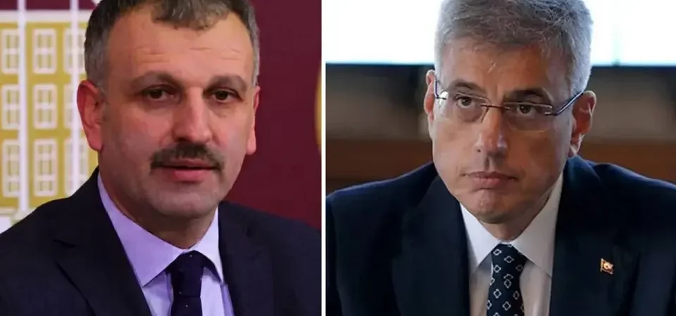 Sağlık Bakanı Memişoğlu’nun “Tütün Satışında Kimlik” Açıklamasına Cumhurbaşkanı Başdanışmanı Saral’dan Tepki