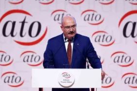 Ankara Ticaret Odası Üyeleri Sandık Başında: ATO’da Seçim Heyecanı Başladı