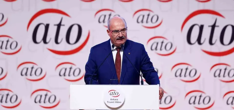 Ankara Ticaret Odası Üyeleri Sandık Başında: ATO’da Seçim Heyecanı Başladı