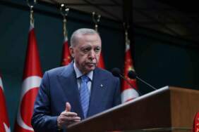 Cumhurbaşkanı Erdoğan: ‘Siyasette de dış politikada da tek pusulamız Türkiye’nin çıkarlarıdır’