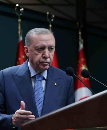 Cumhurbaşkanı Erdoğan: ‘Siyasette de dış politikada da tek pusulamız Türkiye’nin çıkarlarıdır’