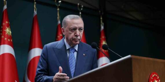 Cumhurbaşkanı Erdoğan: ‘Siyasette de dış politikada da tek pusulamız Türkiye’nin çıkarlarıdır’