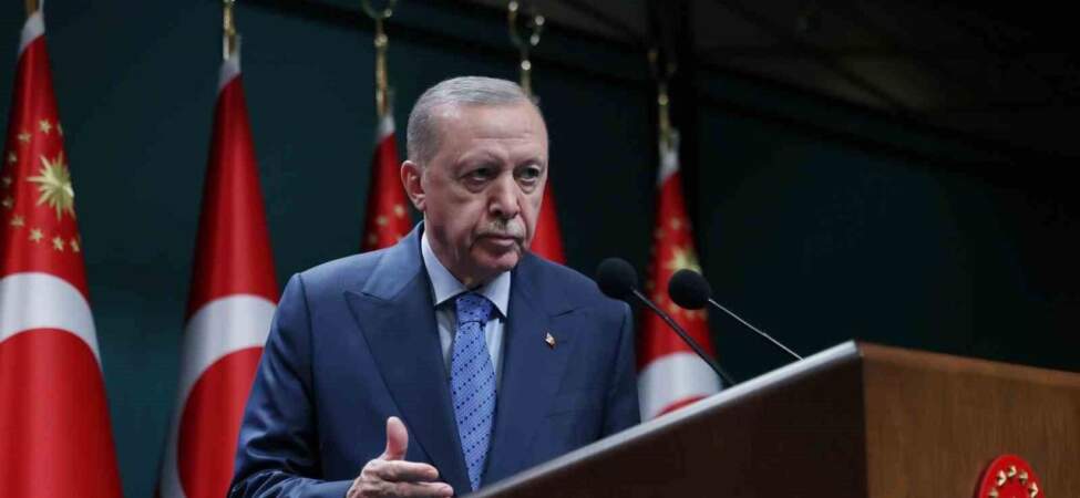 Cumhurbaşkanı Erdoğan: ‘Siyasette de dış politikada da tek pusulamız Türkiye’nin çıkarlarıdır’