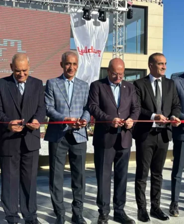 Gölbaşı’nda Yeni Sosyal Yaşam Alanı Hizmete Girdi: Vatandaşların Yeni Buluşma Noktası Oldu