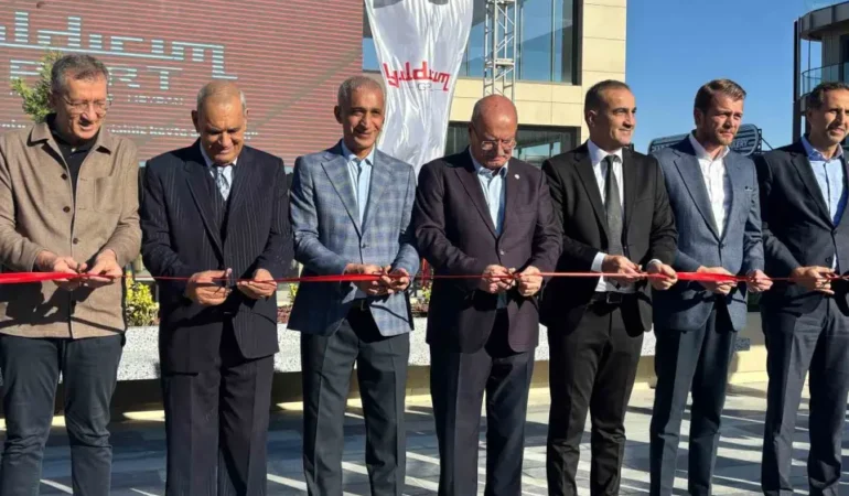 Gölbaşı’nda Yeni Sosyal Yaşam Alanı Hizmete Girdi: Vatandaşların Yeni Buluşma Noktası Oldu