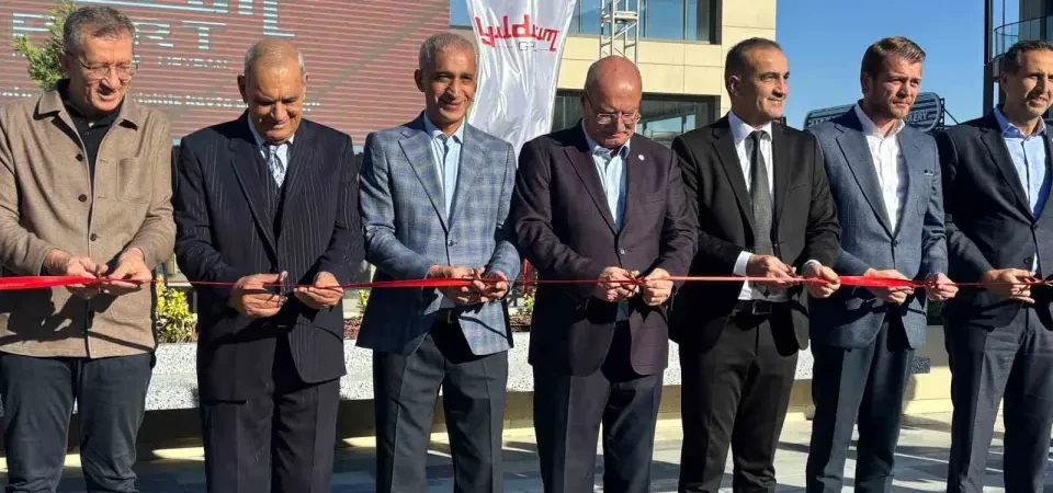 Gölbaşı’nda Yeni Sosyal Yaşam Alanı Hizmete Girdi: Vatandaşların Yeni Buluşma Noktası Oldu