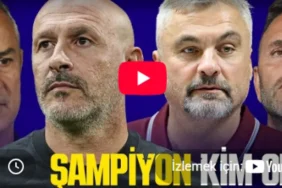 Türk Futbolunda Hukuki Deprem: TFF Başkanı İbrahim Hacıosmanoğlu ve Ferhat Gündoğdu Hakkında Suç Duyurusu