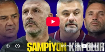 Türk Futbolunda Hukuki Deprem: TFF Başkanı İbrahim Hacıosmanoğlu ve Ferhat Gündoğdu Hakkında Suç Duyurusu