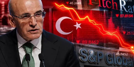 Uluslararası Kredi Derecelendirme Kuruluşlarından Fon Soruşturması Açıklaması: “Sistemik Risk ve Not Baskısı Beklemiyoruz”