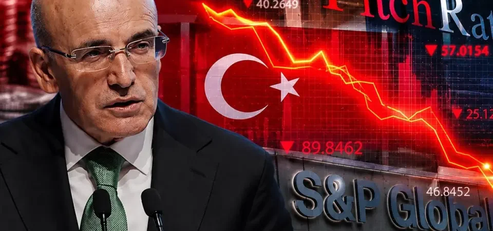 Uluslararası Kredi Derecelendirme Kuruluşlarından Fon Soruşturması Açıklaması: “Sistemik Risk ve Not Baskısı Beklemiyoruz”