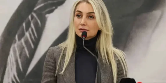 Dilek Kaya İmamoğlu’ndan Murat Ağırel’in Tutuklanmasına Sert Tepki: “Onuruyla Büyüyen İnsanlardandır”