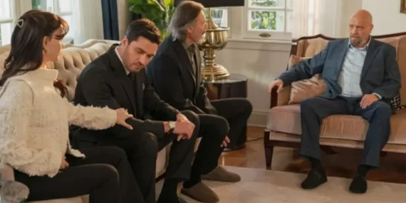 “Kızılcık Şerbeti”nde Final Sinyali: Yapımcı Faruk Turgut’tan “Tadında Bırakmak Lazım” Açıklaması