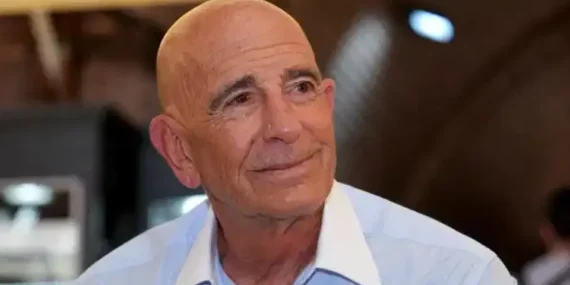 ABD’nin Ankara Büyükelçisi Tom Barrack’tan Bölgesel Gerilim Açıklaması: “İsrail, Türkiye ile Çatışmaya Girmeyecek Kadar Akıllı”
