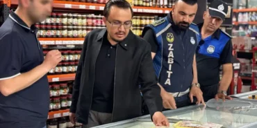 Markette Tepki Çeken Uygulama: Müşterilerin Çantalarının Bantlanması ve Dolaplara Konulması Soruşturma Konusu Oldu