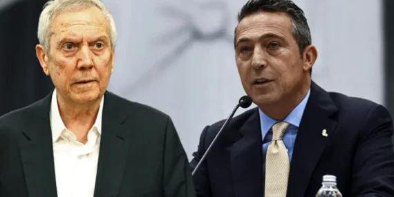 Fenerbahçe’de Kritik Zirve: Aziz Yıldırım’dan Ali Koç’a 45 Milyon Euro’luk Maltepe Projesi Daveti