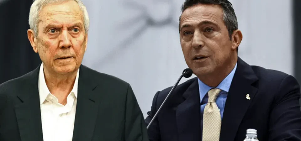 Fenerbahçe’de Kritik Zirve: Aziz Yıldırım’dan Ali Koç’a 45 Milyon Euro’luk Maltepe Projesi Daveti