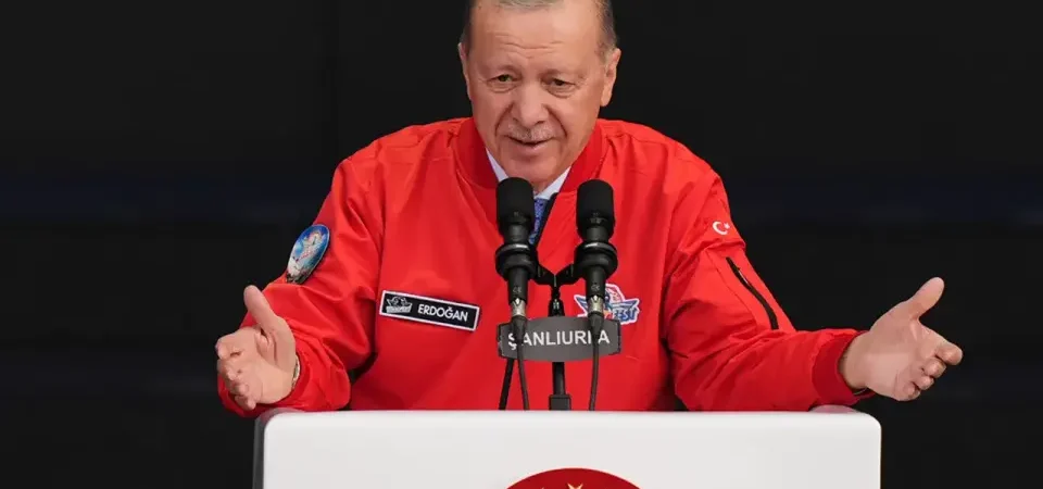 TEKNOFEST Heyecanı Devam Ediyor: Cumhurbaşkanı Erdoğan’dan Selçuk Bayraktar’a Dikkat Çeken Hitap