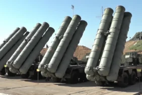 S-400 Füze Savunma Sistemleri İçin Kritik Gelişme: Dost Bir Ülkeye Taşınması Gündemde