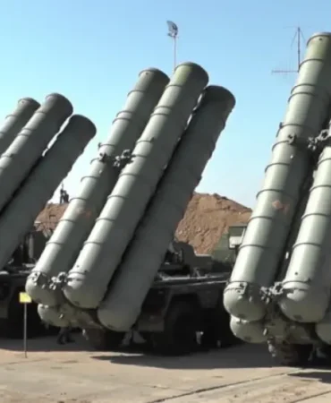 S-400 Füze Savunma Sistemleri İçin Kritik Gelişme: Dost Bir Ülkeye Taşınması Gündemde