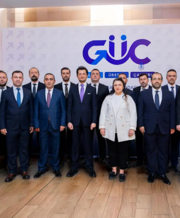 ÇATSO Başkan Adayı Hakan Aslan ve Meclis Üyesi adaylarından dikkat çeken mesaj “Gelişen Üreten Çankırı”
