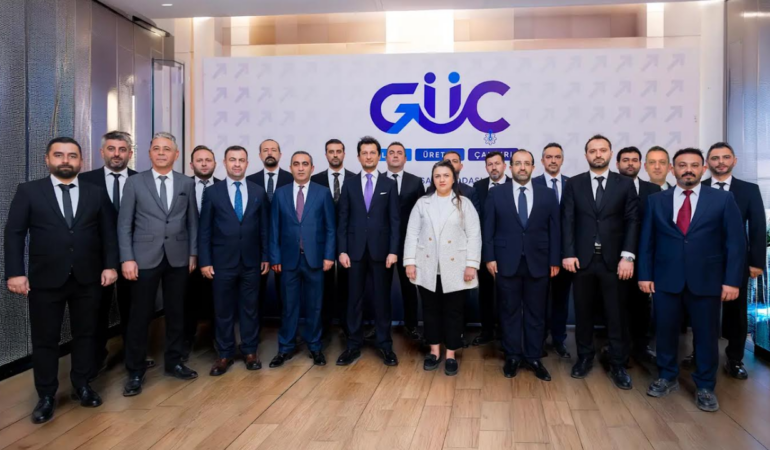 ÇATSO Başkan Adayı Hakan Aslan ve Meclis Üyesi adaylarından dikkat çeken mesaj “Gelişen Üreten Çankırı”