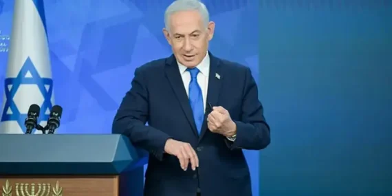 İsrail Başbakanı Netanyahu’dan Dikkat Çeken Basın Toplantısı: Türkiye Açıklaması ve “Çatışma” İtirafı