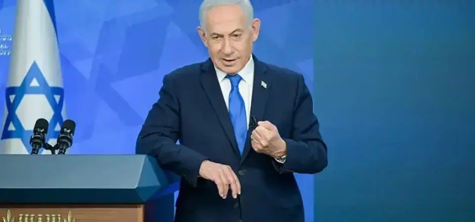 İsrail Başbakanı Netanyahu’dan Dikkat Çeken Basın Toplantısı: Türkiye Açıklaması ve “Çatışma” İtirafı