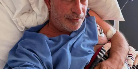 Cem Yılmaz’dan Sıcak Aile Tablosu: Üç Kuşak Bir Arada