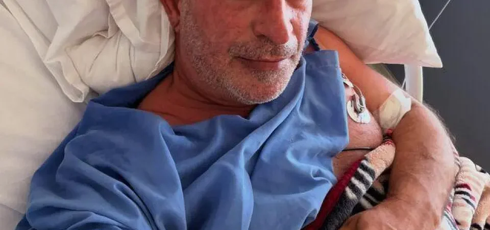 Cem Yılmaz’dan Sıcak Aile Tablosu: Üç Kuşak Bir Arada
