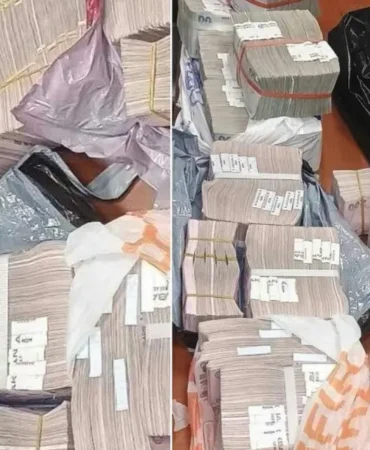 Türkiye’den Çıkışta Gümrük Operasyonu: Valizinden Beyan Edilmemiş 4 Milyon TL Çıktı
