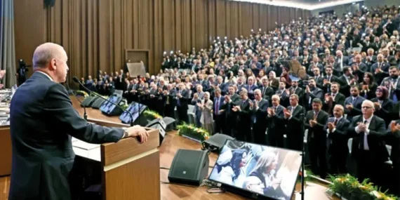 Cumhurbaşkanı Erdoğan’dan Fon Soruşturması Açıklaması: Devlet Denetleme Kurulu Devrede