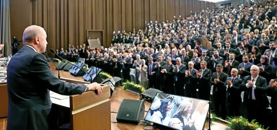 Cumhurbaşkanı Erdoğan’dan Fon Soruşturması Açıklaması: Devlet Denetleme Kurulu Devrede