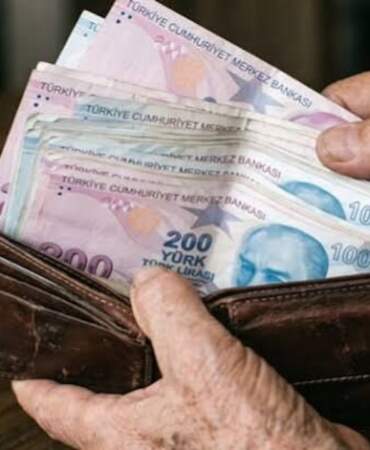 Emekli Zammında Üç Aylık Oran Netleşti