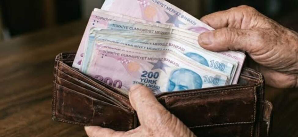 Emekli Zammında Üç Aylık Oran Netleşti