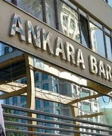 Ankara Barosu’nda Görev Dağılımı Yapıldı