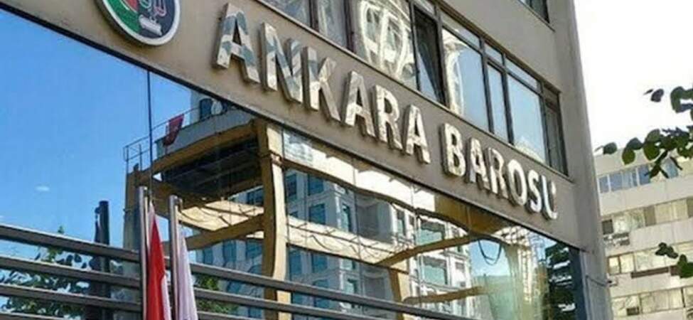 Ankara Barosu’nda Görev Dağılımı Yapıldı